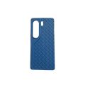 Tecno Camon 40 4G Back Cover Soft Leather Texture Silicon Camera Protection Phone Case For Camon 40 4G. 