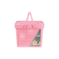 PrettyNeat Vented Storage Basket - 10 Liter. 
