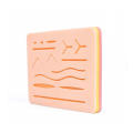 Skin Suture Training Pad For Students Artificial Tissue Model For  Training  Wound Training Pad Trauma Training Silicone Mold Silicone Suture Pad For  Training. 