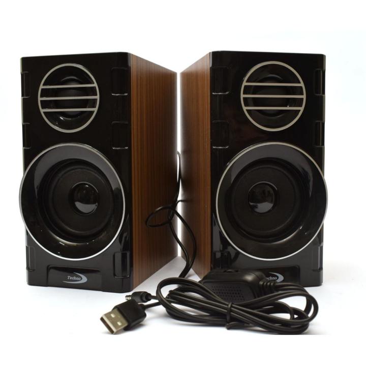 Best Speakers With Woofer For Laptop FT-2031 USB Multimedia Woofer Speaker For Computer ,Woofer Speaker For