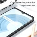 Relaxtoo For Oppo Realme C12 Acrylic Back Transparent Case For Oppo RealmeC12 Camera Shockproof Smartphoen Casing Cover Coque. 