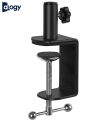 Alogy Table Clamp Scissor Arm stand Clamp Arm Stand Mount Desk Anti Slip Tools Hardware Metal Swing Arm Fixed Base Multi Purpose Table Clamp. 