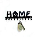 Key Holder Wall Mount Vintage Keys Hook Home Decor,Key Hanger Decorative with 6 Hooks for Front Door Kitchen and Home. 