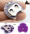 Lilypad Coin Cell Battery Holder CR2032 Arduino Ba. 