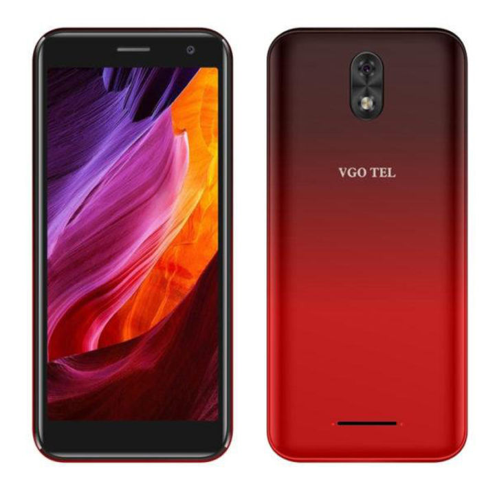 Vgotel New 7 - 5.0  Inch Display - 1GB RAM - 16GB ROM - 3G