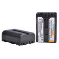 NP-FM500H NP FM500H FM500H Battery + LCD Dual USB Charger for Sony Alpha A58 A57 A65 A77 A99 A900 A700 A580 A560 A550 A850. 