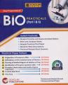 Scholar Series Easy preparation of Bio Practical's part I and II by Muhammad Shakeel Ahmad  Part 1 2 Biology. 