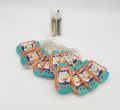 RAMADAN DECORATION FAIRY LIGHT BATTERY OPERATED WARM COLOR FAIRY LIGHT. 