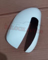 Toyota Corolla Xli , Gli Side Mirror Cover ( 2009 - 2014 ) - White (Left Side) 1 Piece. 