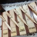 Customize Wooden Pen With Name Engrave. 