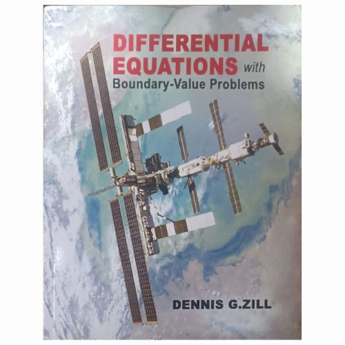 Differential Equations with Boundary-Value Problems 9th Edition by Dennis G. Zill