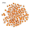 200Pcs 2 Wire Indoor Outdoor Telephone Cable Wire Joiner Jelly Crimps Connectors. 