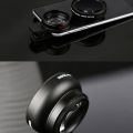 HAOEN Phone Lens 0.45X Ultra Wide-Angle Macro Lens Phone External Camera for Apple Samsung Xiaomi. 