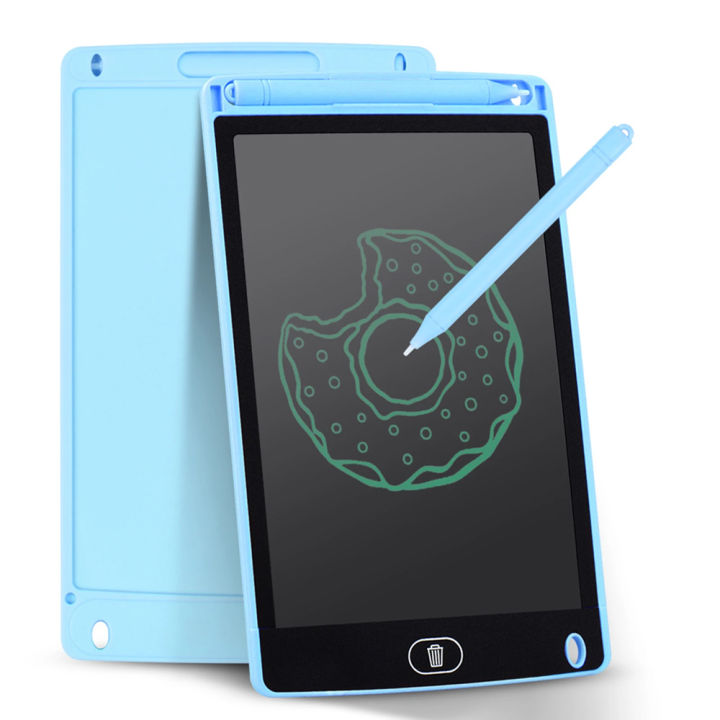 6.5" LCD writing tablet for kids - Drawing Pad - Mini Writing Tab - Drawing Pad - Electric Learning Tablet for kids