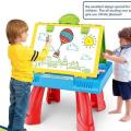 Learn & Interactive Activity Desk - Projector Learning Table - 3in1. 