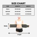 Slimming Taping Hot Shaper Sweat Slim Belt Fat Cutter & Fat Burner Hot Shaper Hot Belt Free Size for Men & Women. 