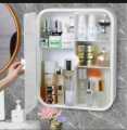 Wall Mounted Bathroom cabinet | Storage Box| Bathroom Organizer| Reasonable Price|| Double Door cabinet | HNH Original Plastic Brand. 