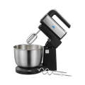 Anex AG-822 Deluxe Hand Mixer with Bowl - Stand Egg Beater. 