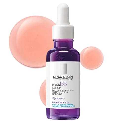 MELA B3 Anti-Aging Serum – Dark Spot Corrector with Melasyl & Niacinamide | Brightening & Even Skin Tone