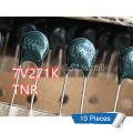 10pcs TNR 7V271K Varistor TNR7V271K New original. 