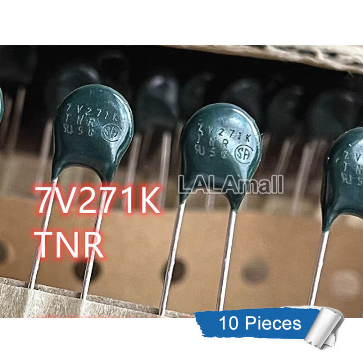 10pcs TNR 7V271K Varistor TNR7V271K New original