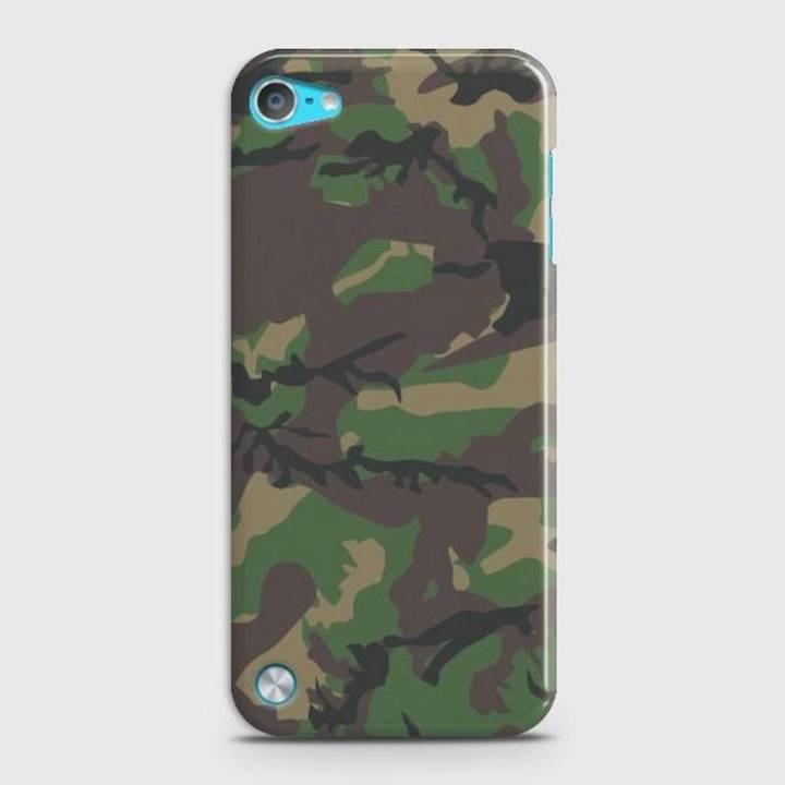 iPod Touch 5 Cover - SkinLee HQ Hard Case - Camo Series v2 - SKINLEE-328-1-386-249