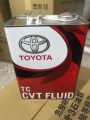 Toyota TC CVT Fluid - 4 Liter Transmission Fluid - Specially Formulated for Toyota Vehicles. 