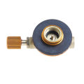 Outdoor Burner Valve Flat Gas Tank Control Valve Burner Switch Valve Burner Flat Gas Head. 