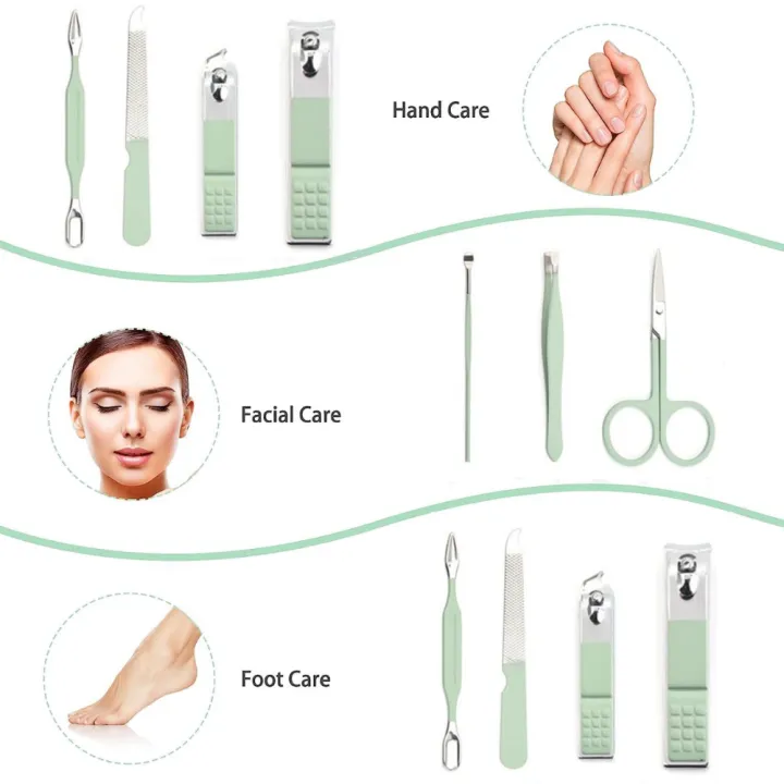 Manicure%20Set%20Nail%20Clipper%20Set%20Men%20Women%20Toe%20Finger%20Nail%20Clipper%20Personal%20Care%20Tools%20With%20Portable%20Travel%20Case%20Manicure%20Pedicure%20Tools%20Grooming%20Kit%20Gift%20For%20Girls%20Women%20Family%20Friends%20Wife%20-%20Image%204