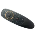 G10S Voice Air Mouse Remote Control 2.4G Wireless Microphone Gyroscope IR Learning for Android Tv Box PC Projector. 