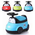 Potty Training Seat Fun & Secure Baby Toilet Chair - Car Style. 