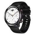 Hx08 Smart Watch Co-Fit Full Touch Screen Fitness Bt Answer Call Heart Rate Smartwatch Wearable Device - Latest Arrival 2024  -. 