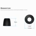 A Pair KZ Soft Memory Foam Earbuds For All In-Ear Earphone. 