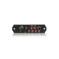 FM USB Card Reading Mp3 Player Circuit with Remote Control for Any System. 