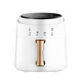 New Silver Crest 8L Digital Smart Air Fryer -1400W - Black, White. 