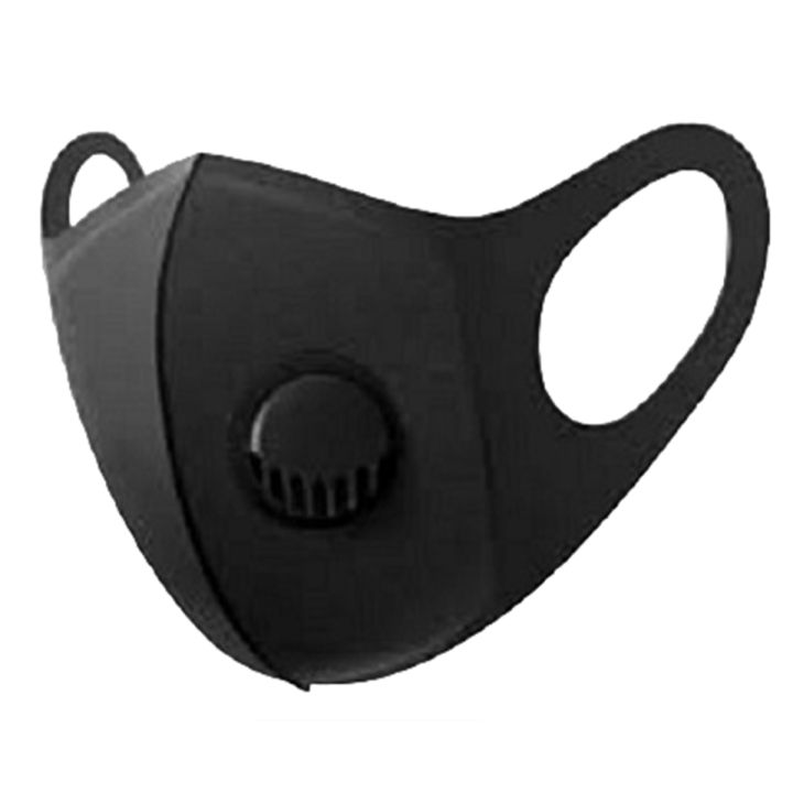 Ninja Cotton Face Mask with Stylish Look, Imported Black Color Ninja Face Mask for Sports and Casual Use for Men, Boys