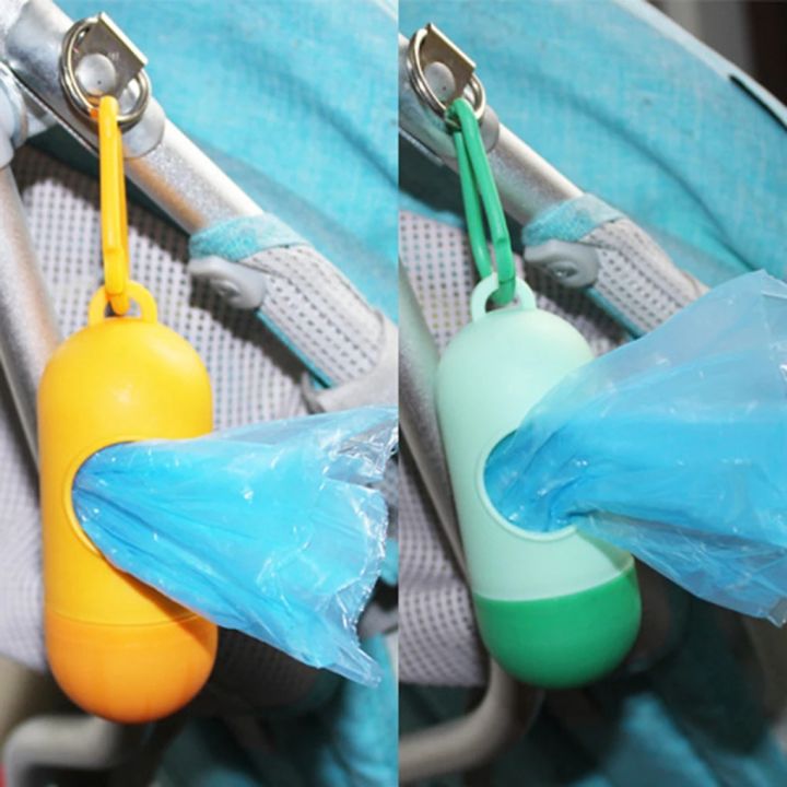 1pcs%20Dispenser%20+%202pcs%20Rolls%20Disopsable%20Baby%20Diapers%20Bag%20Box%20Kit%20Portable%20Baby%20Diapers%20Bags%20Rubbish%20Bags%20Garbage%20Bag%20Removable%20Box%20Nappy%20Bag%20with%20Rope/hooks%20-%20Image%204