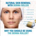 Skin Therapy Derma Roller With 540 Micro Needles- For Men And Women. 