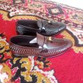 Pumpy Loafer shoes is designed for boys and men which is very high quality , soft , comfortable and strong and of best quality - shoes - loafer shoes - office shoes - men shoes - boys Shoes. 