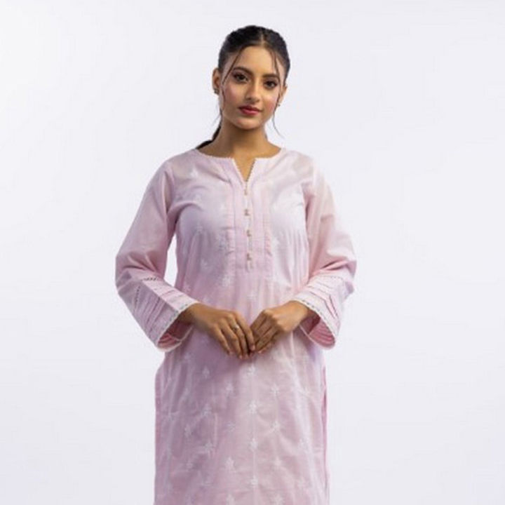 Zeen By Cambridge 2 Pieces FABRIC Cambric Unstitched Fabric For Women - WMM20335 - 982134 - Unstitched Suit For Women - Exclusive