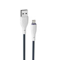 RONIN R-2025 High-Speed USB to Lightning Cable for Fast Charging - Durable, Fast Charging, Reliable Data Transfer. 
