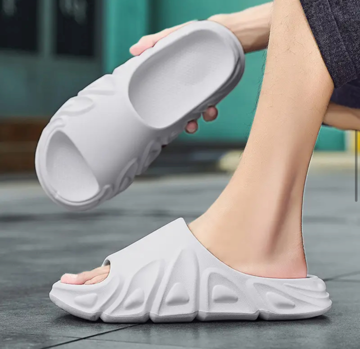 Unisex%20Men/women%20Slippers%20Thick%20Bottom%20New%20Eva%20Slipper%20For%20Men's%20Sandle%20Trendy%20Soft%20Chappal%20Light%20Weight%20Height%20Increasing%20Slides%20in%20Grey%20and%20Black%20Non-%20Slip%20Footwear%20for%20Bathroom%20-%20Image%204