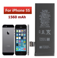 iPhone 5s Battery Replacement Premium Quality 1560mAh For iPhone 5s. 