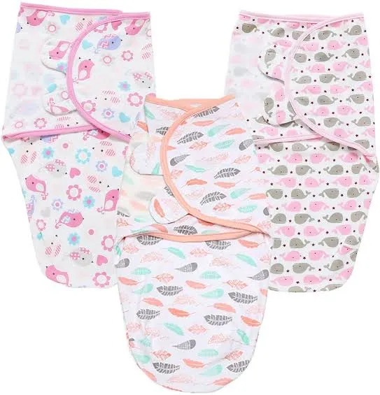Baby%20Swaddle%20Comfort%20Adjustable%20Swaddle%20Infant%20Baby%20Wrap%20Pack%20of%203%20-%20Image%203