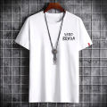 Pack Of 2 White Vero Brava & Batman Smart Fit T-Shirt For Men's / Women's. 