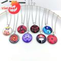 Vist Fox Chain Necklace with Pendant Boy Girls Jewelry Gifts Anime Necklace. 