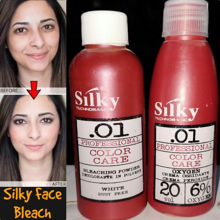 Bleach%20Cream%20For%20Glowing%20Skin%20(%20For%20Professional%20Use%20)%20Cream%20And%20Powder%20-%20Image%203