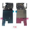 NFC Antenna Chip Module Flex Cable For Huawei P20 Pro Wireless Charging Sensor Replacement Parts. 