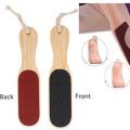 Large Heel Cleaner / Foot Scraper Scrubber Scrub Filer Cleaner Pedicure Brush / Manicure Tool / Pedicure Tool / Foot Scrubber  / Heel Scrubber. 