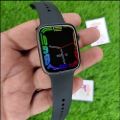 DT No 1 Smart Watch-45MM-Black Edge to Edge Display. 